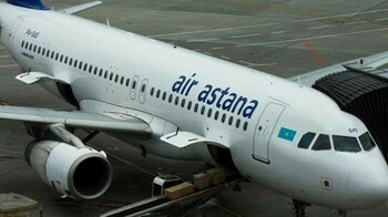 Air Astana отменяет рейсы в Дубай до конца марта