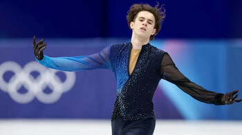Михаил Шайдоров номинирован на премию ISU Figure Skating Awards
