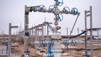 Казахстан наращивает добычу газа: Рожковское месторождение переходит ко второй фазе развития