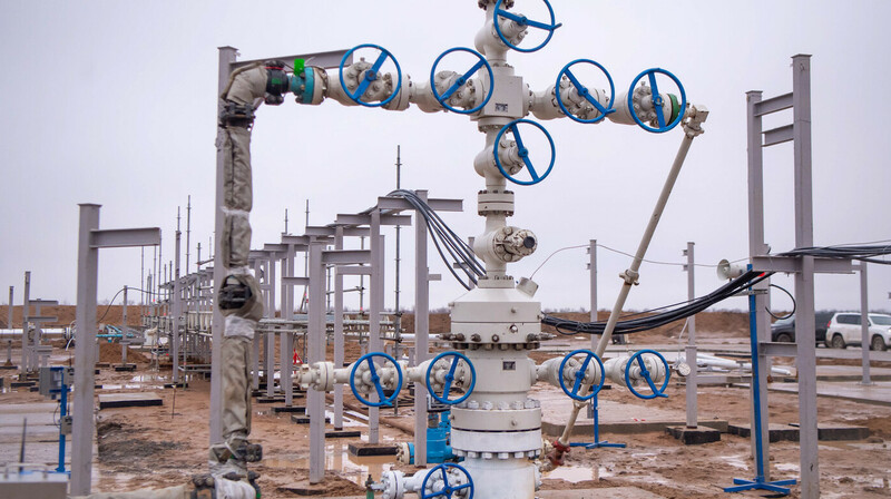 Казахстан наращивает добычу газа: Рожковское месторождение переходит ко второй фазе развития