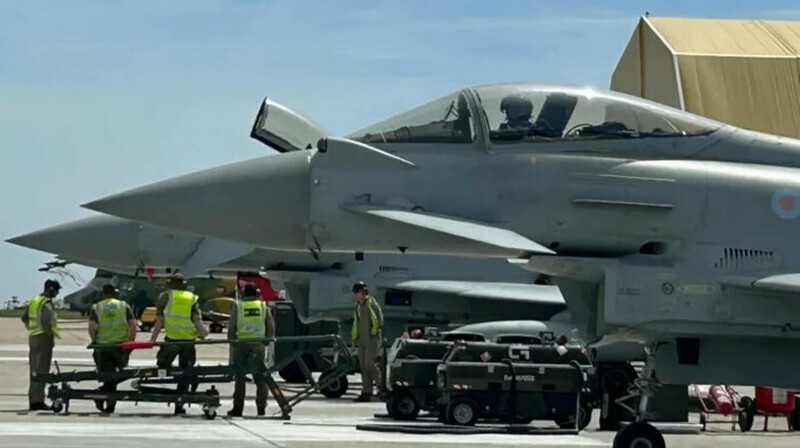 Румынская авиабаза может стать плацдармом для удара по Ирану