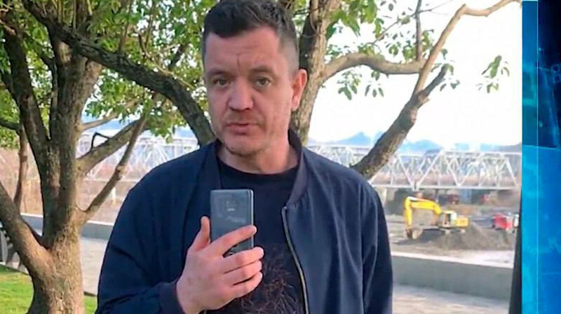 В Новосибирске задержан журналист, освещавший массовый забой скота у фермеров