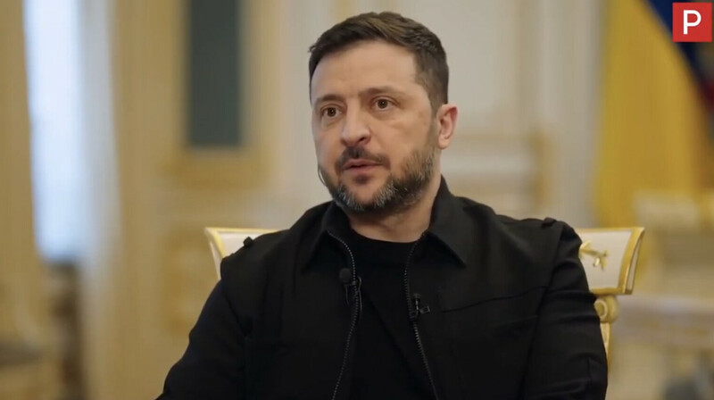 Зеленский признался в ненависти к Путину и объяснил, почему всё равно хочет мира