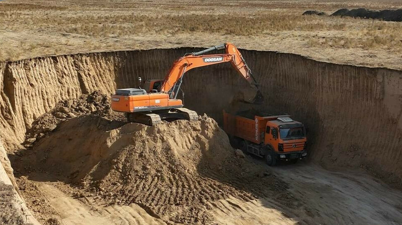 В Туркестанской области до конца года достроят два новых водохранилища