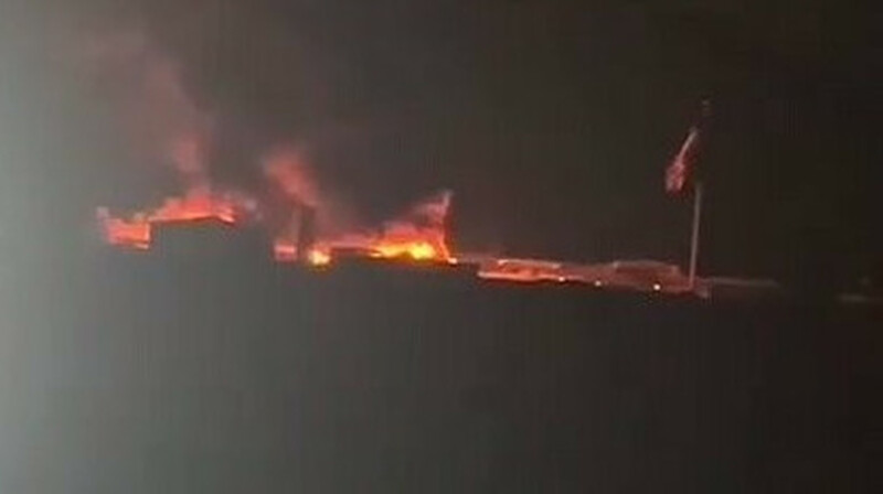 Французский военный погиб при атаке дрона в Ираке