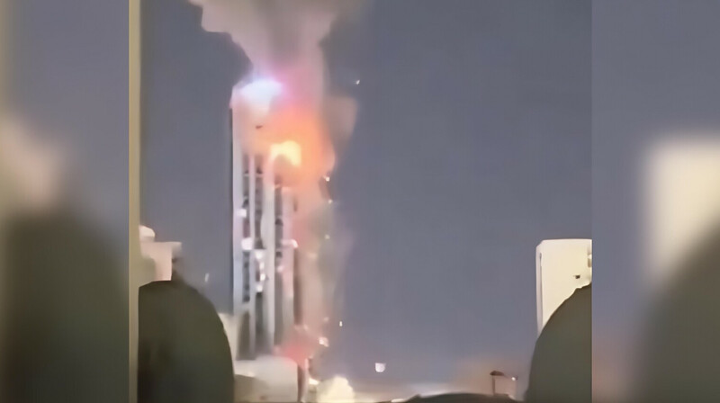 Дроны атаковали Citibank в Дубае: Иран объявил об ударе по американским банкам