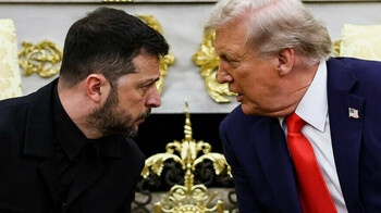 Трамп жёстко осадил Зеленского: "Последний, от кого нам нужна помощь"