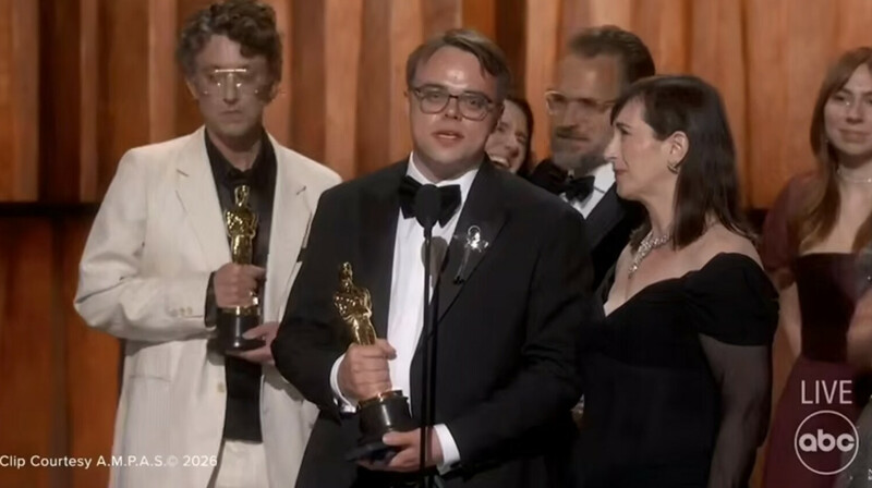 Фильм «Господин Никто против Путина» получил «Оскар»