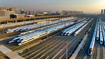 Грузовые поезда из Восточного Китая достигают Астаны за 9 дней