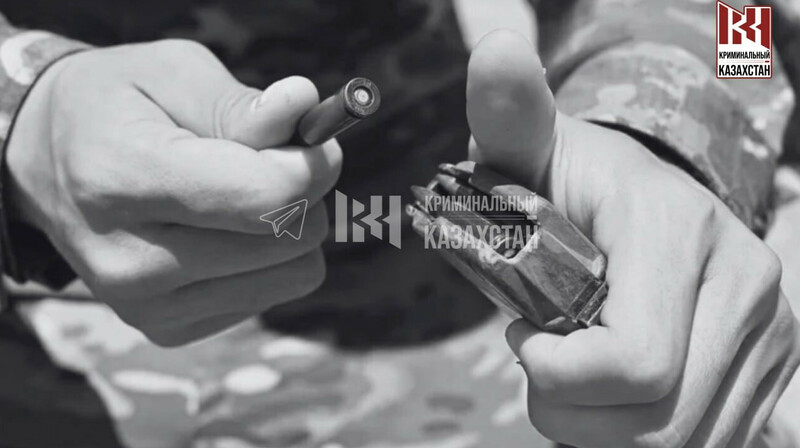 В Жамбылской области в воинской части погиб начальник караула