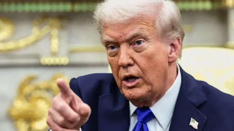 Трамп потребовал от Европы и Китая помощи в Персидском заливе