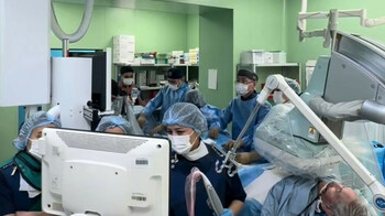 В Алматы провели высокотехнологичные операции на сердце без открытой хирургии