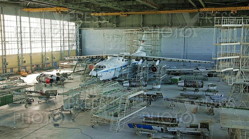 В Новгородской области заявили об атаке на авиационный завод