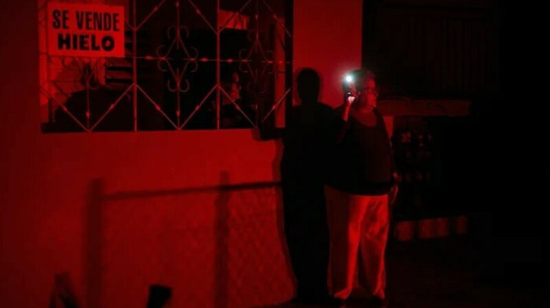 Энергосистема Кубы полностью остановилась