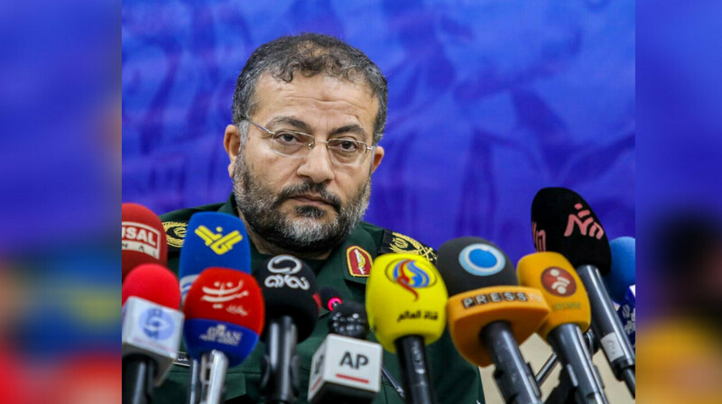 ЦАХАЛ заявил о ликвидации главы «Басидж» в Тегеране