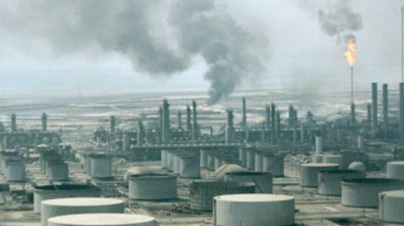 В Иране полыхает комплекс на крупнейшем в мире месторождении природного газа