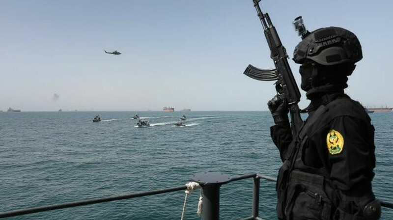 Иран назвал условия открытия Ормузского пролива