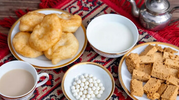 В школах Казахстана запретили застолья на Наурыз