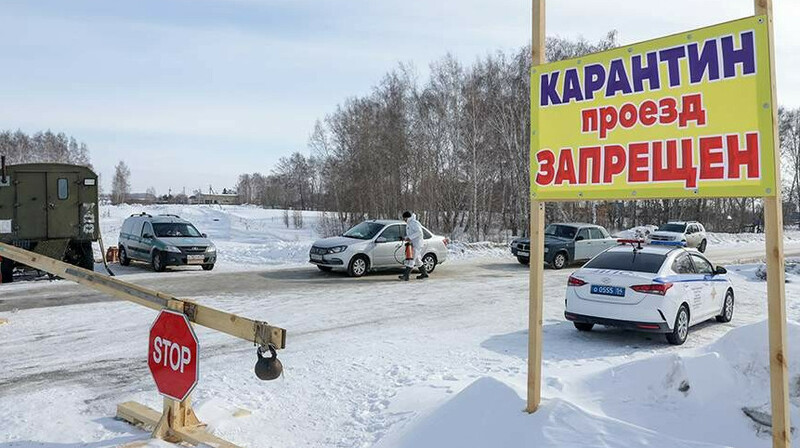 Казахстан закрыл границу для скота и животноводческой продукции из России