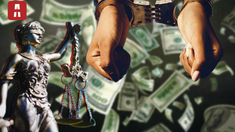 Экс-замглавы СпецЦОНа в Астане подозревают в получении взяток на 100 млн тенге