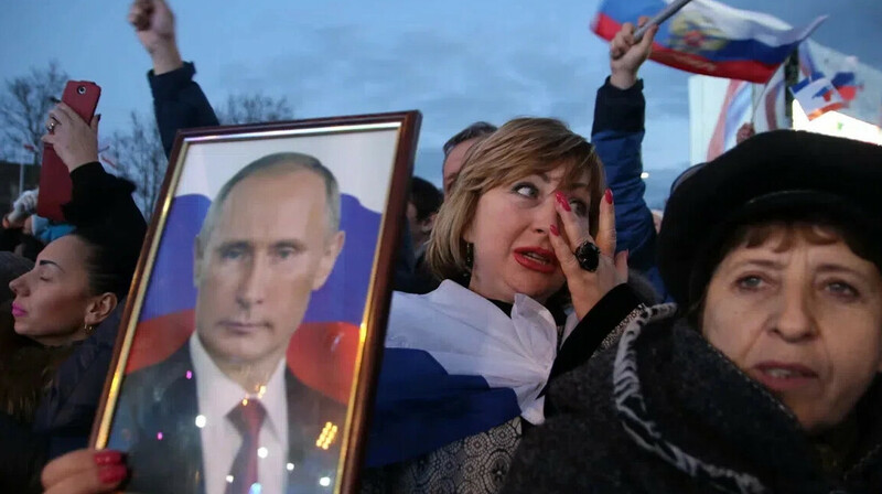 В России заявили о национализации более 800 компаний