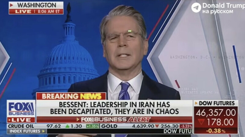 США готовы снять санкции с иранской нефти для обрушения мировых цен