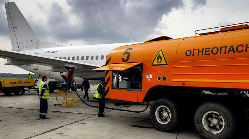 В Казахстане готовят запуск проекта по производству «зеленого» авиакеросина