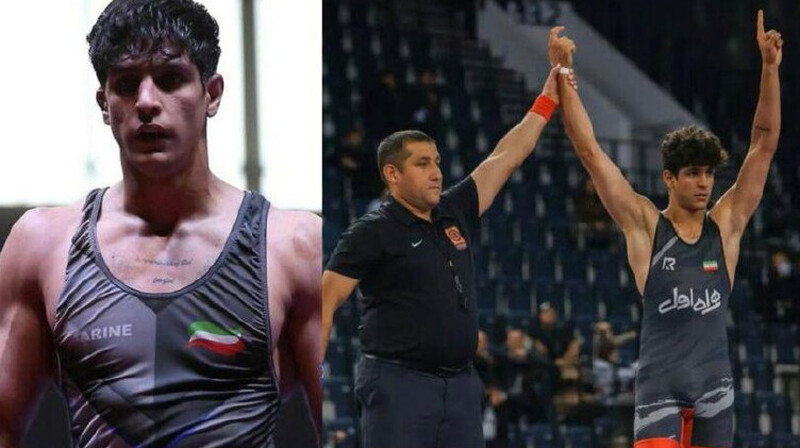 В Иране казнили 19-летнего чемпиона по борьбе Салеха Мохаммади