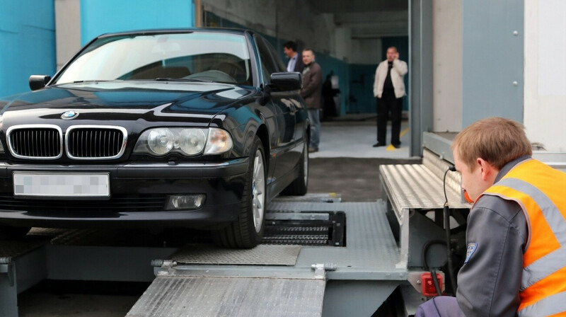 Техосмотр в Казахстане перейдет под контроль ИИ