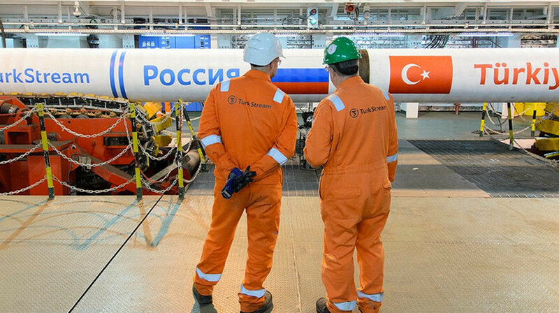 Венгрия поставила Киеву жёсткий ультиматум из-за "Турецкого потока"