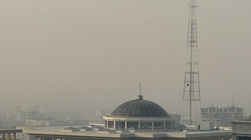 В 13 городах Казахстана ожидается смог и загрязнение воздуха