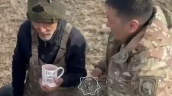 Пять дней в степи со сломанной ногой: в области Абай спасли пастуха