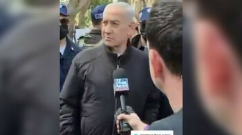 Нетаньяху призвал Европу и США объединиться против Ирана