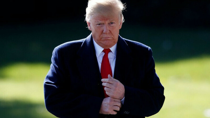 Трамп: США ведут в Иране "военную операцию", а не "войну"