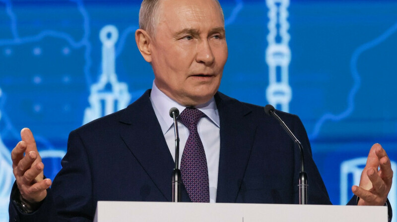 Путин призвал бизнес не тратить сверхдоходы от роста цен на сырье