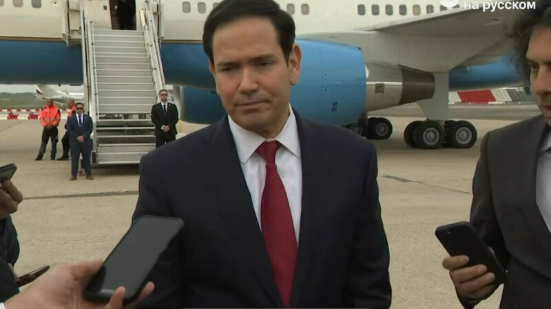 "Война будет продолжаться": Рубио предупредил Украину о цене отказа от уступок