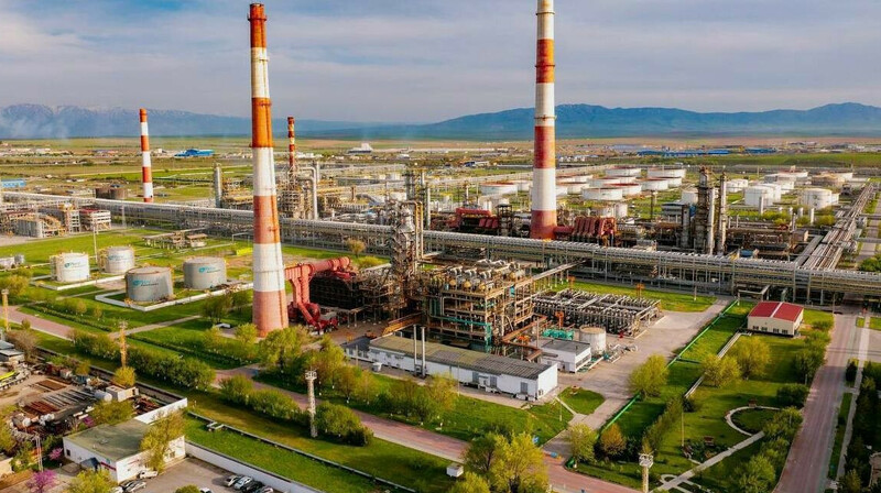 Шымкентский НПЗ остановлен на ремонт, дефицита топлива не ожидается