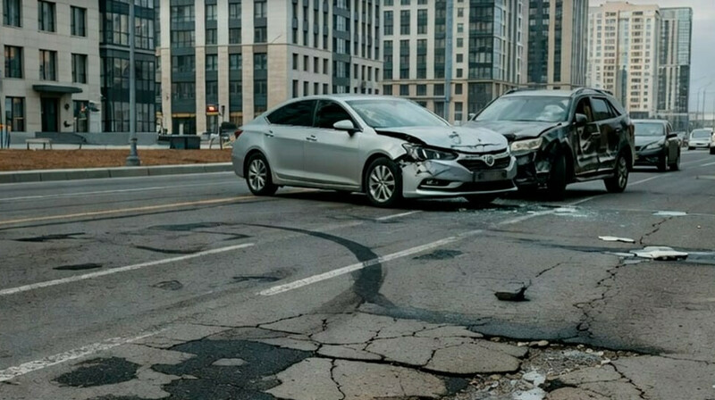 В Казахстане предлагают создать дорожный фонд из-за роста смертности в ДТП