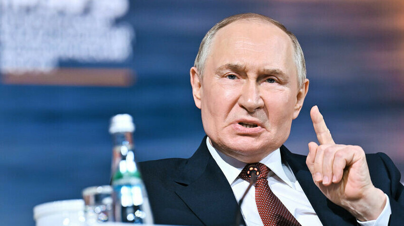 ВЦИОМ: одобрение Путина снизилось до минимума с начала войны после отключений интернета и блокировки Telegram