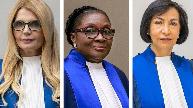 Три женщины в МУС берутся за дело о Беларуси: Лукашенко может стать фигурантом обвинений