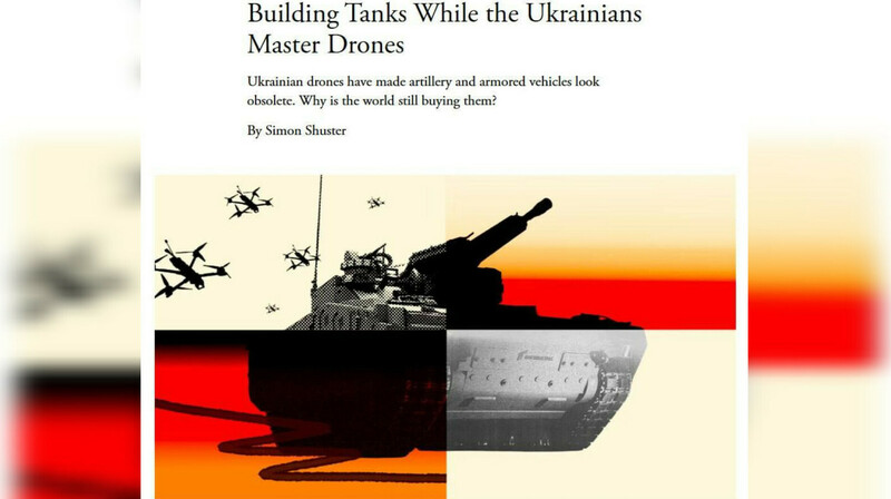 Глава Rheinmetall назвал украинские дроны "конструктором Lego" и усомнился в их эффективности