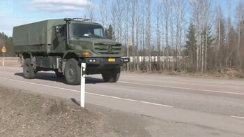 Дроны долетели до Финляндии: один оказался украинским "Лютым", Хельсинки требует объяснений