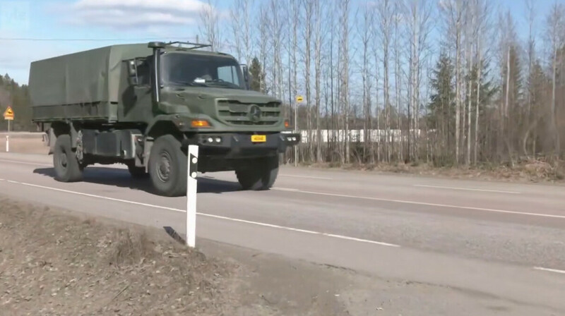 Дроны долетели до Финляндии: один оказался украинским "Лютым", Хельсинки требует объяснений