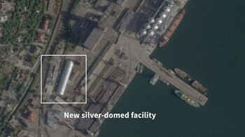 Дороги, рельсы и порты под российским флагом: захваченный юг Украины быстро встраивают в инфраструктуру России