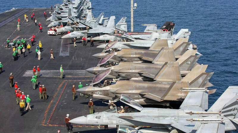 Испания закрыла небо для самолетов США, задействованных в ударах по Ирану