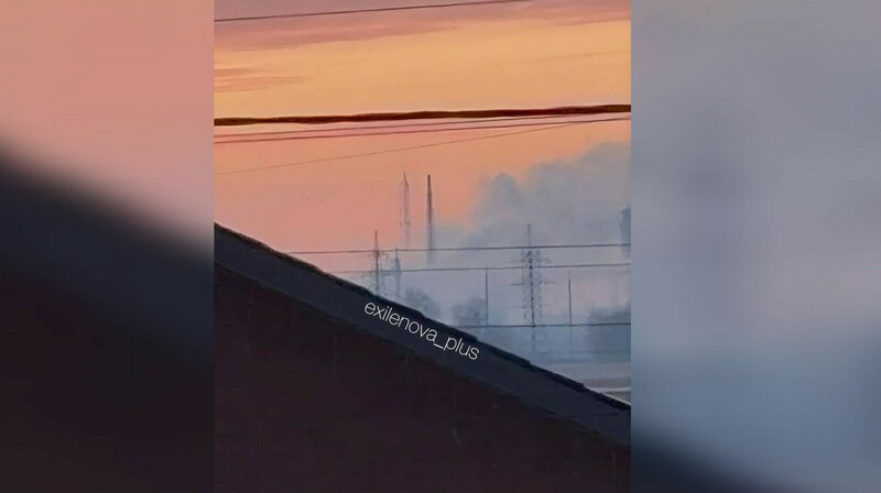 В Тольятти ночью атаковали химзавод «КуйбышевАзот»