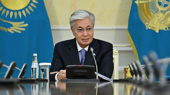 Токаев провел заседание Совбеза и обсудил Стратегию нацбезопасности на 2026–2030 годы