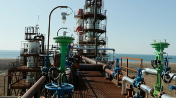 Единственный НПЗ Грузии заменит российскую нефть поставками из Туркменистана и Казахстана