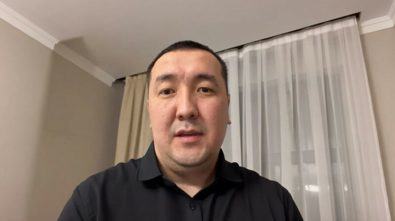 Громкое задержание в Алматы: блогера-юриста Молдахана отправили в ИВС