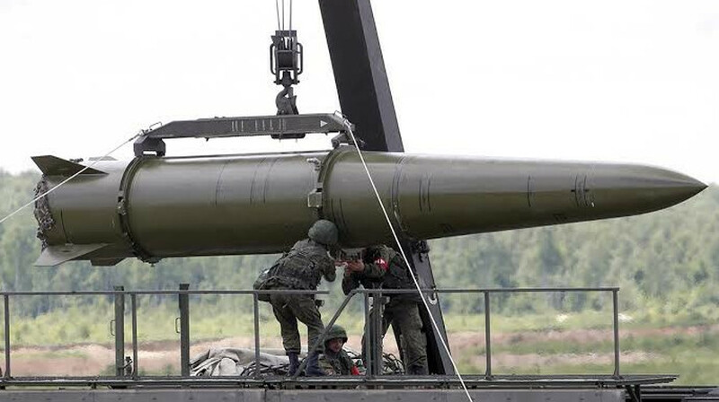 Минобороны РФ сообщило о ядерных учениях в Сибири с ракетами "Ярс"